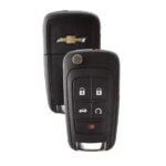 Chevrolet Car Key Duplicate