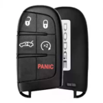 Dodge Car Key