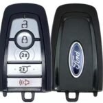 Ford Car Key