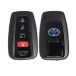 Toyota Car Key